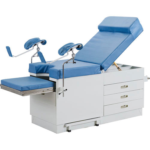 CAMA PARA GINECOLOGIA FULL SET