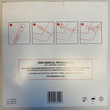Cargar imagen en el visor de la galería, TORNIQUETE DE UN SOLO USO DE PAPEL /PLÁSTICO LIBRE DE LÁTEX